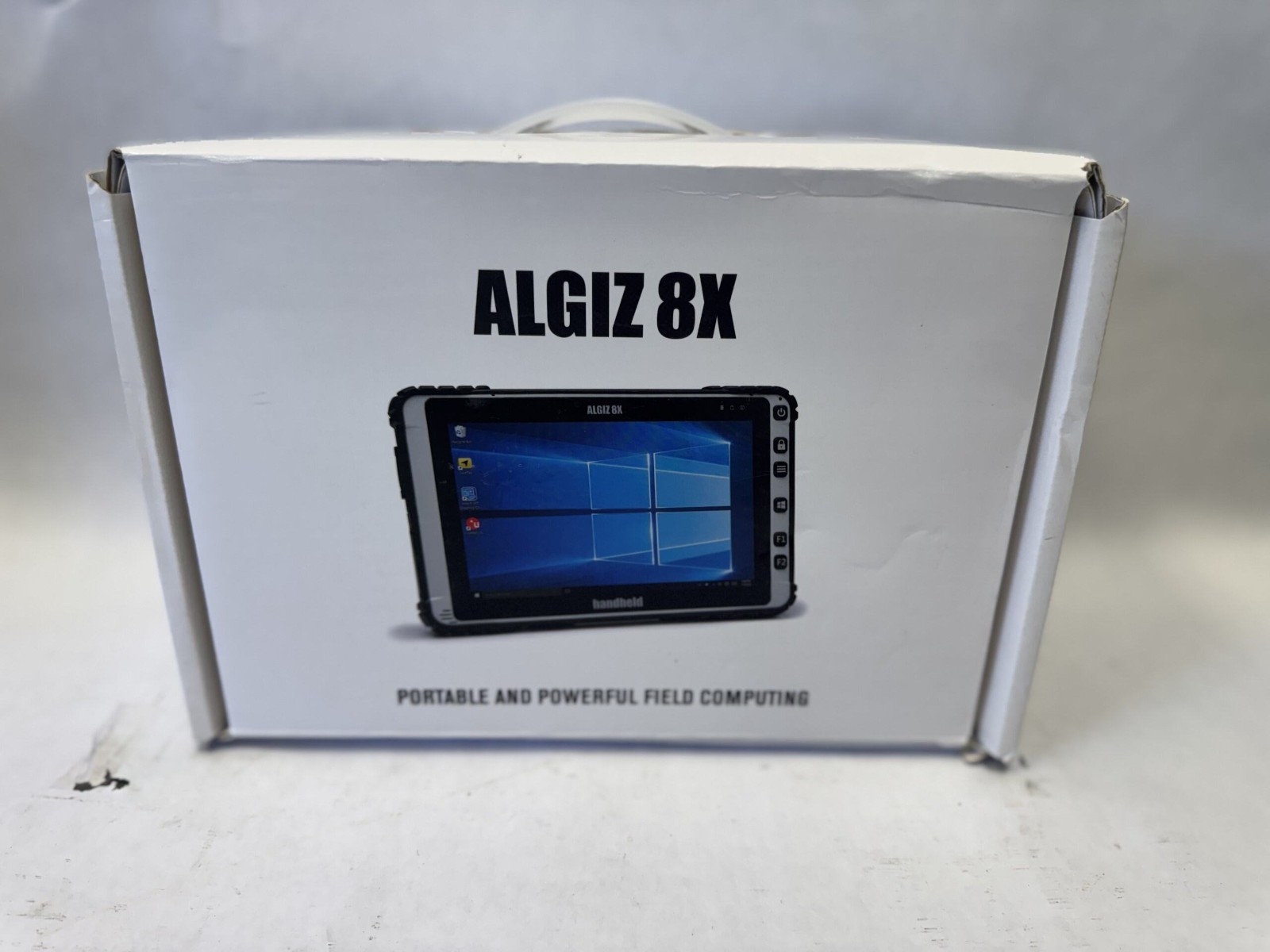 Handheld ALGIZ 8X Tablet