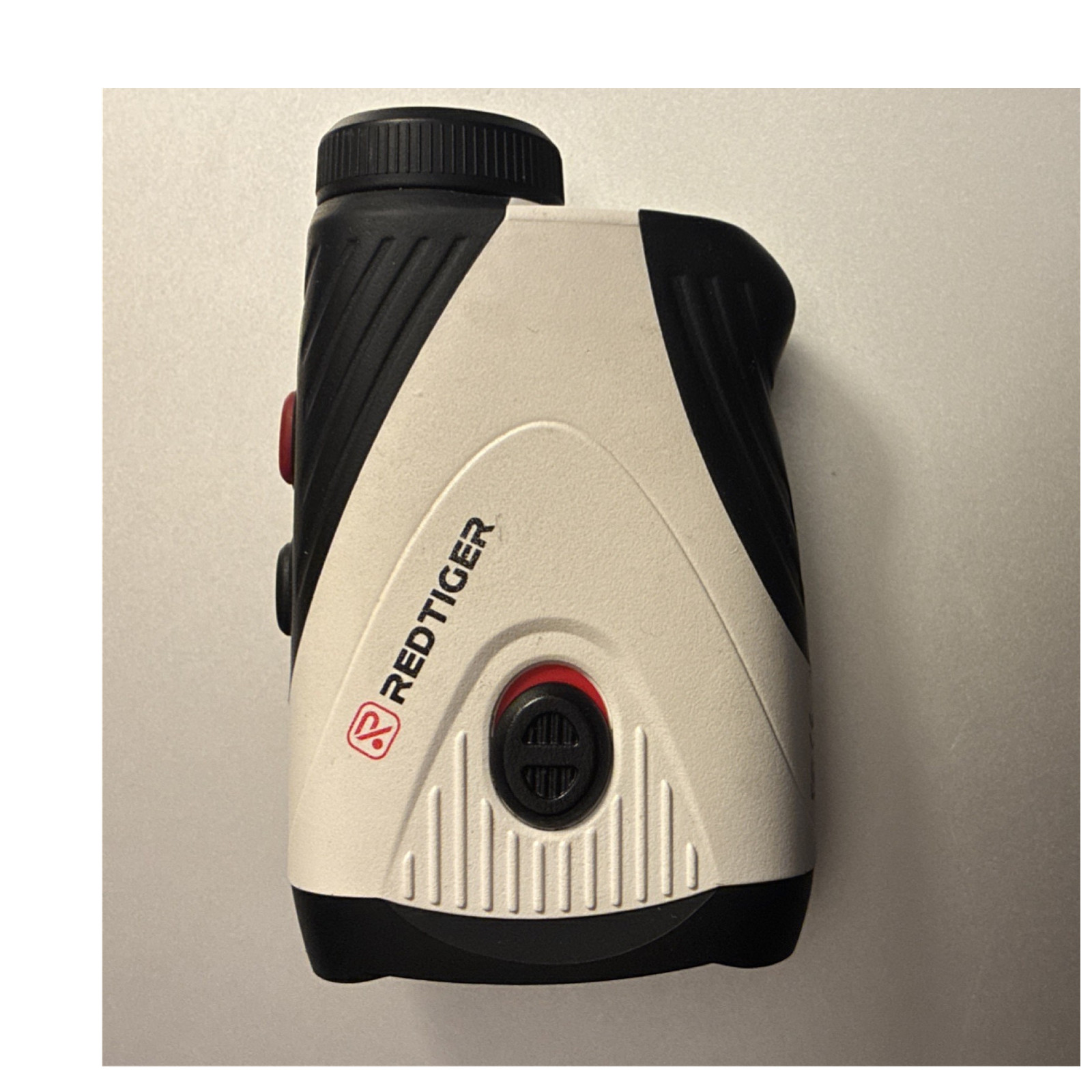 REDTIGER Golf Rangefinder Magnetic Hold USB Charging White Black Red