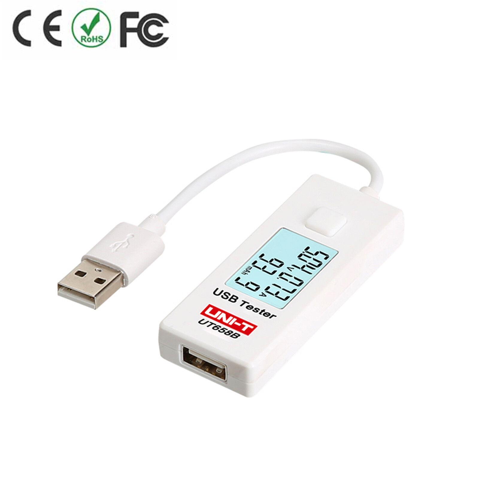 UNI-T UT658B USB testers are Inspect Portable Power Source
