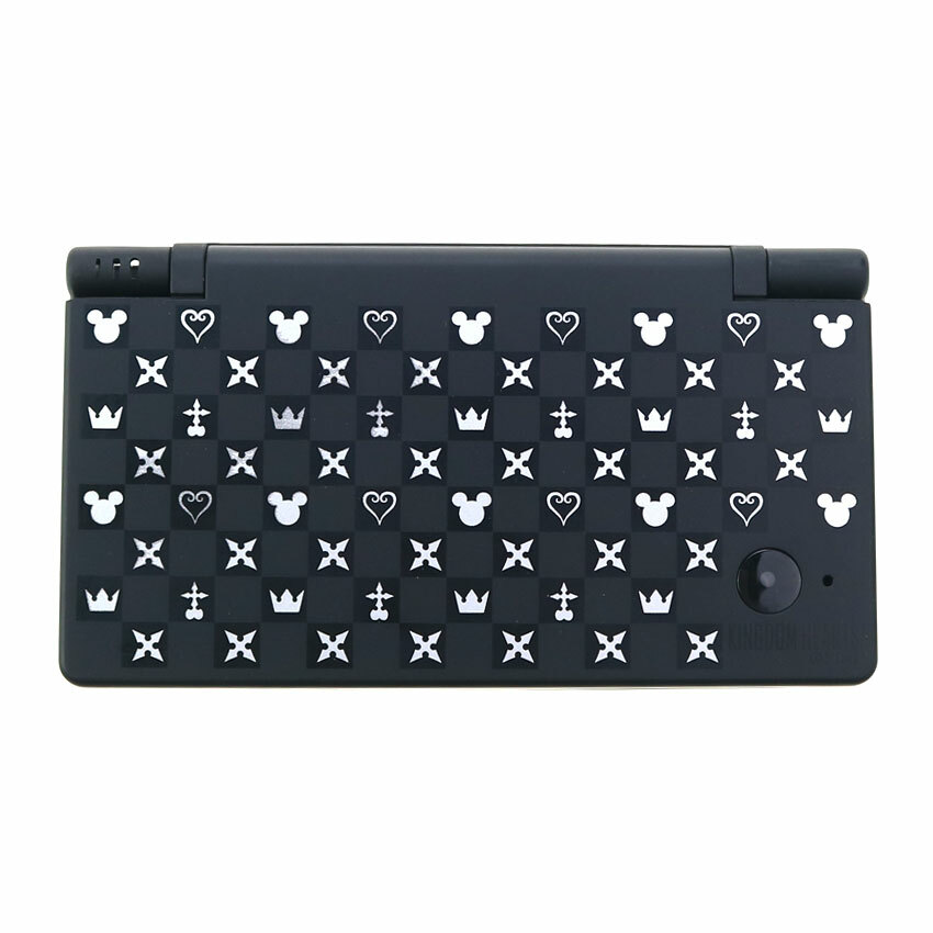 Full Housing Shell Case Replacement Screen Lens Cover Buttons Kit For DSi NDSi