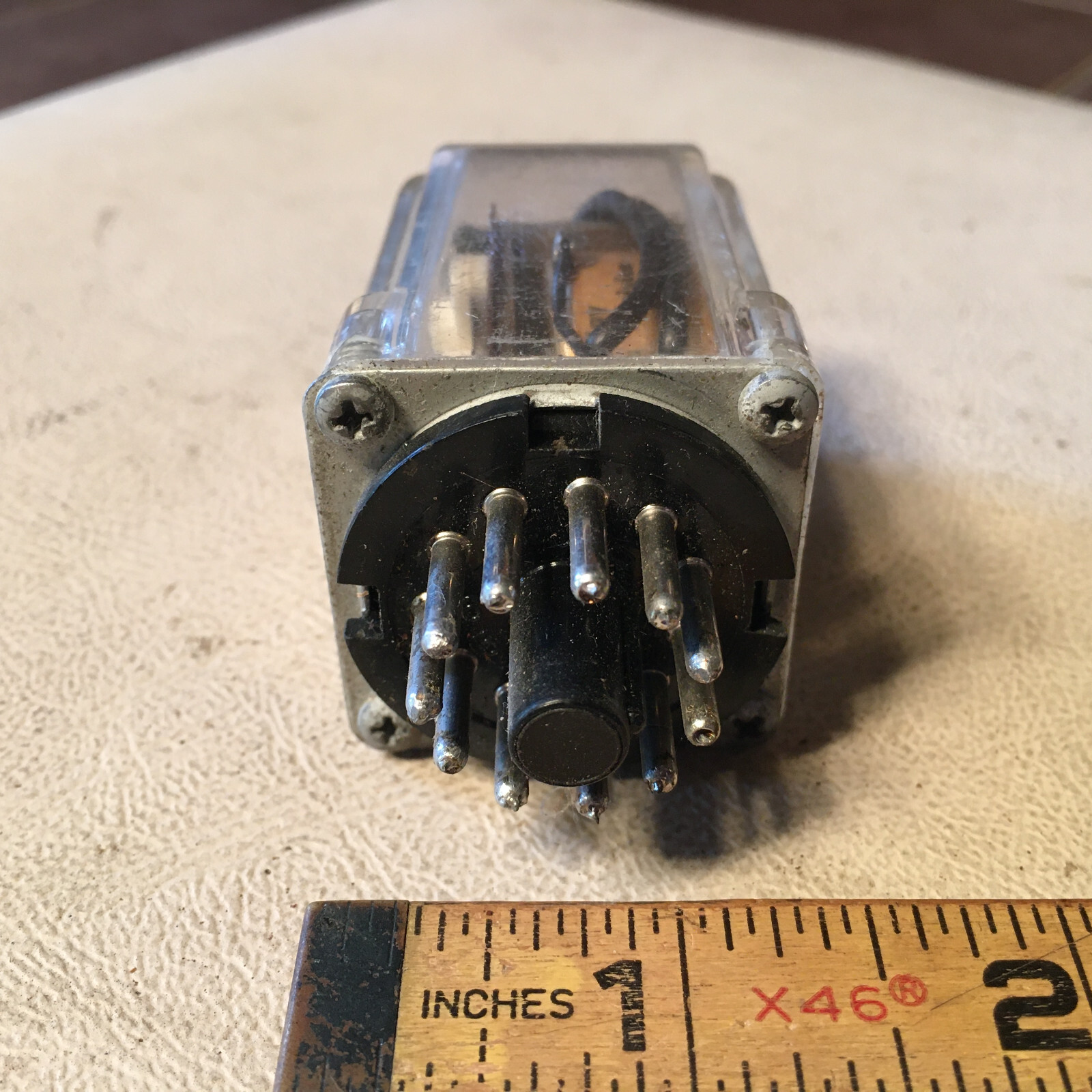 LINE ELECTRIC MKP3D-24VDC Relay