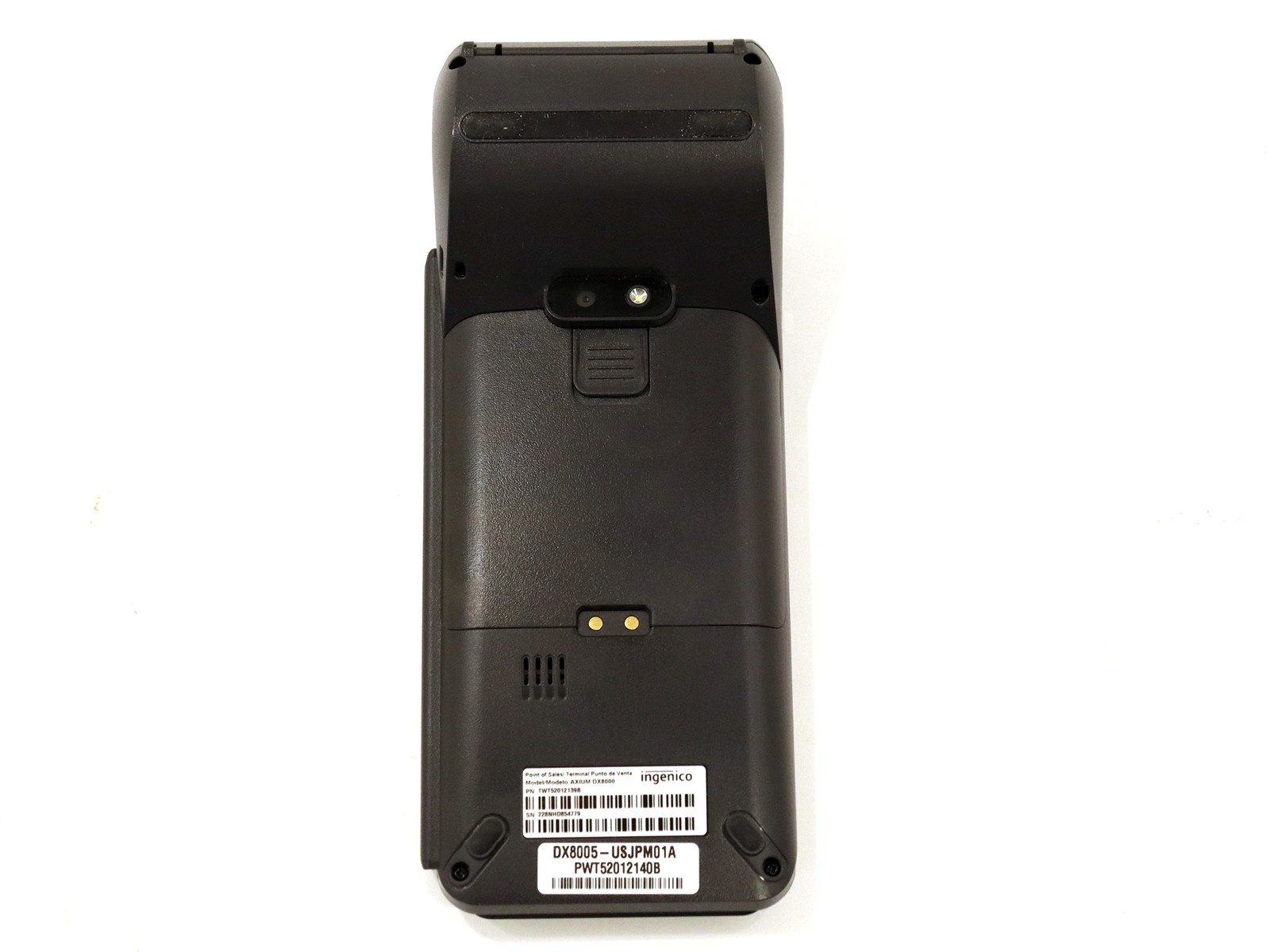 Ingenico AXIUM DX8000 Payment Terminal | Chase Software