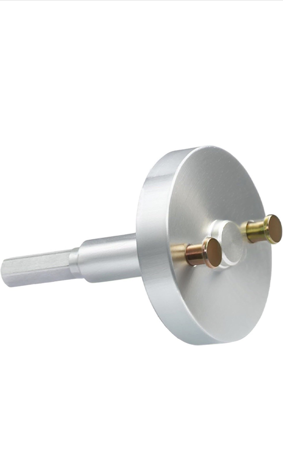 Sealant Mixer for SEMKIT sealant Tubes