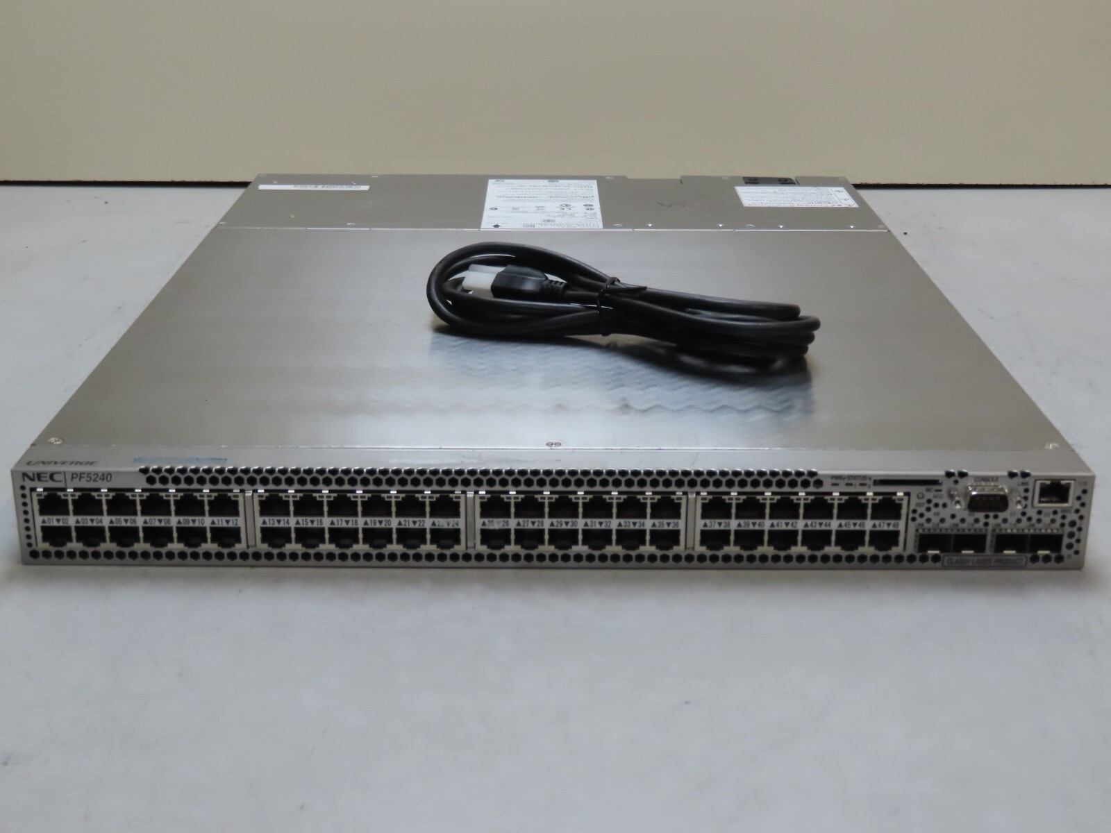 NEC Univerge PF2540