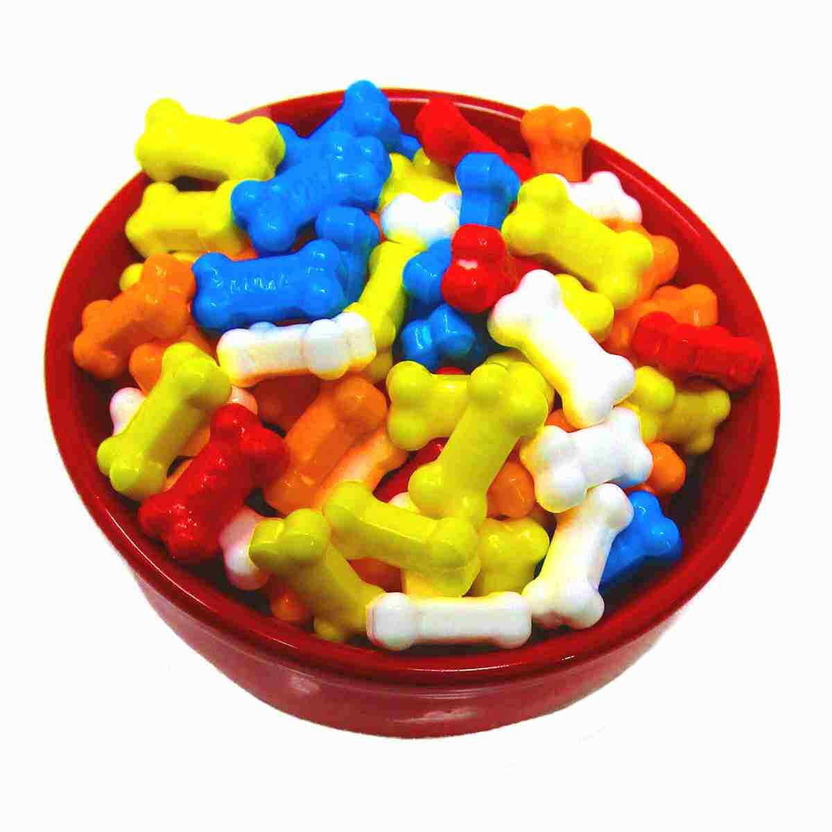 Bonz Bone Shaped Candy 2 LBS