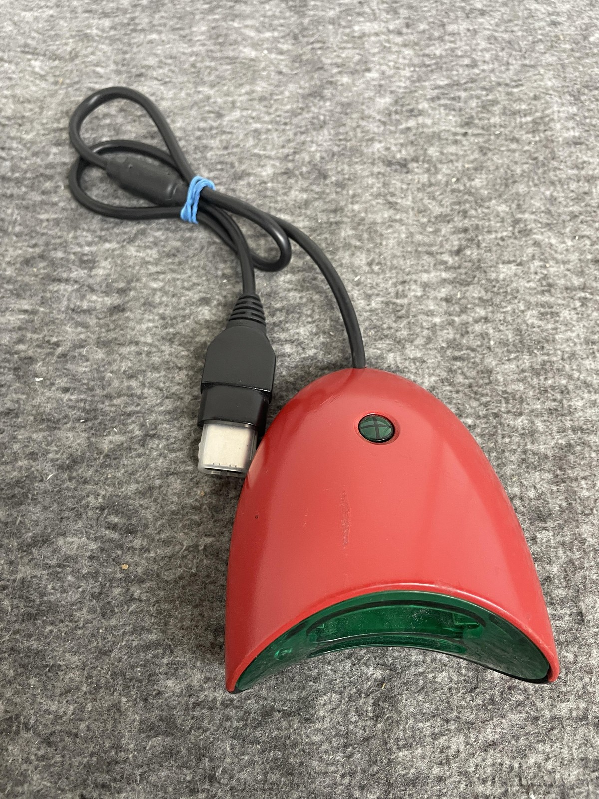 Logitech Cordless Precision Controller Receiver Xbox Original USB Replacement Ad