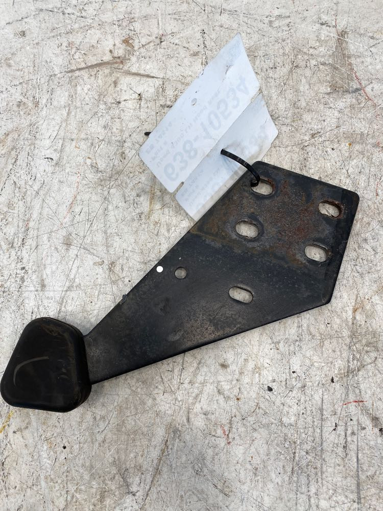 2017 International 4300 Hood Rest (638-10534)