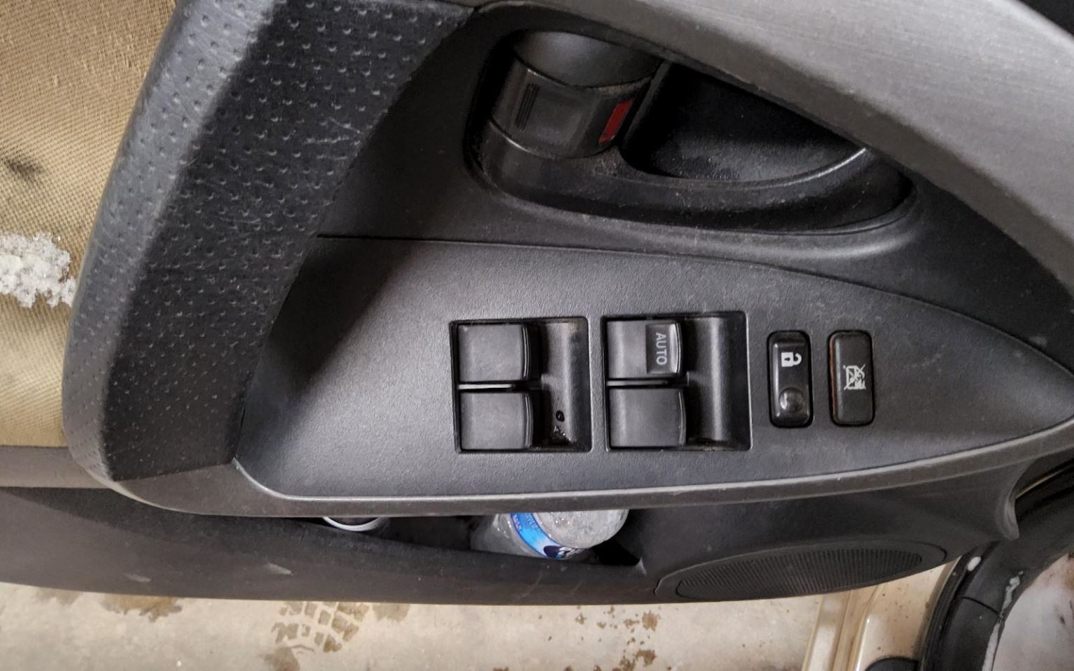 Toyota RAV4 2006-2014 Left Quarter Panel Used 1215