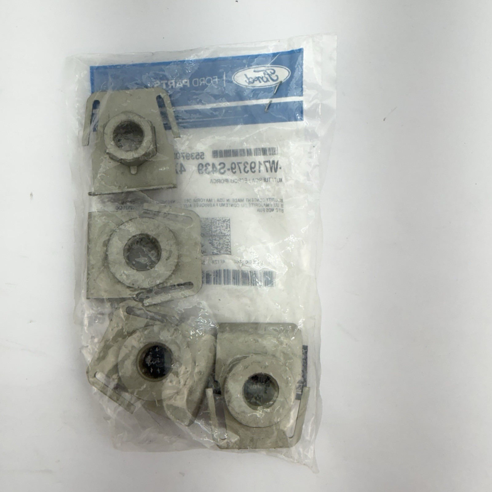 2015-2023 FORD F-150 F150 NUT MOUNT BOLT NUT W719379-S439 OEM