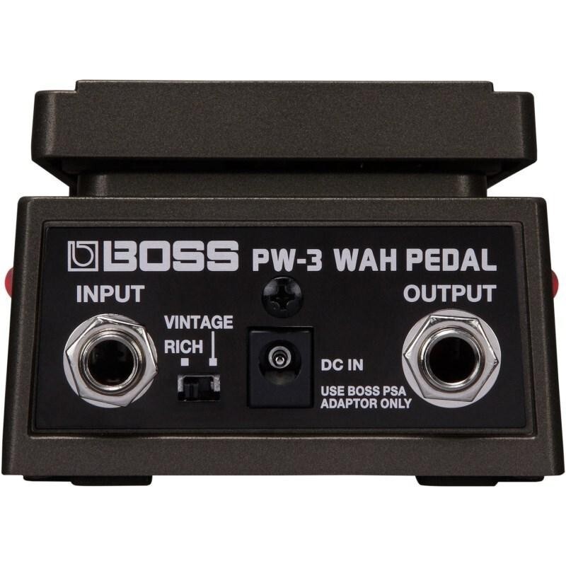 BOSS / PW-3 Wah Pedal
