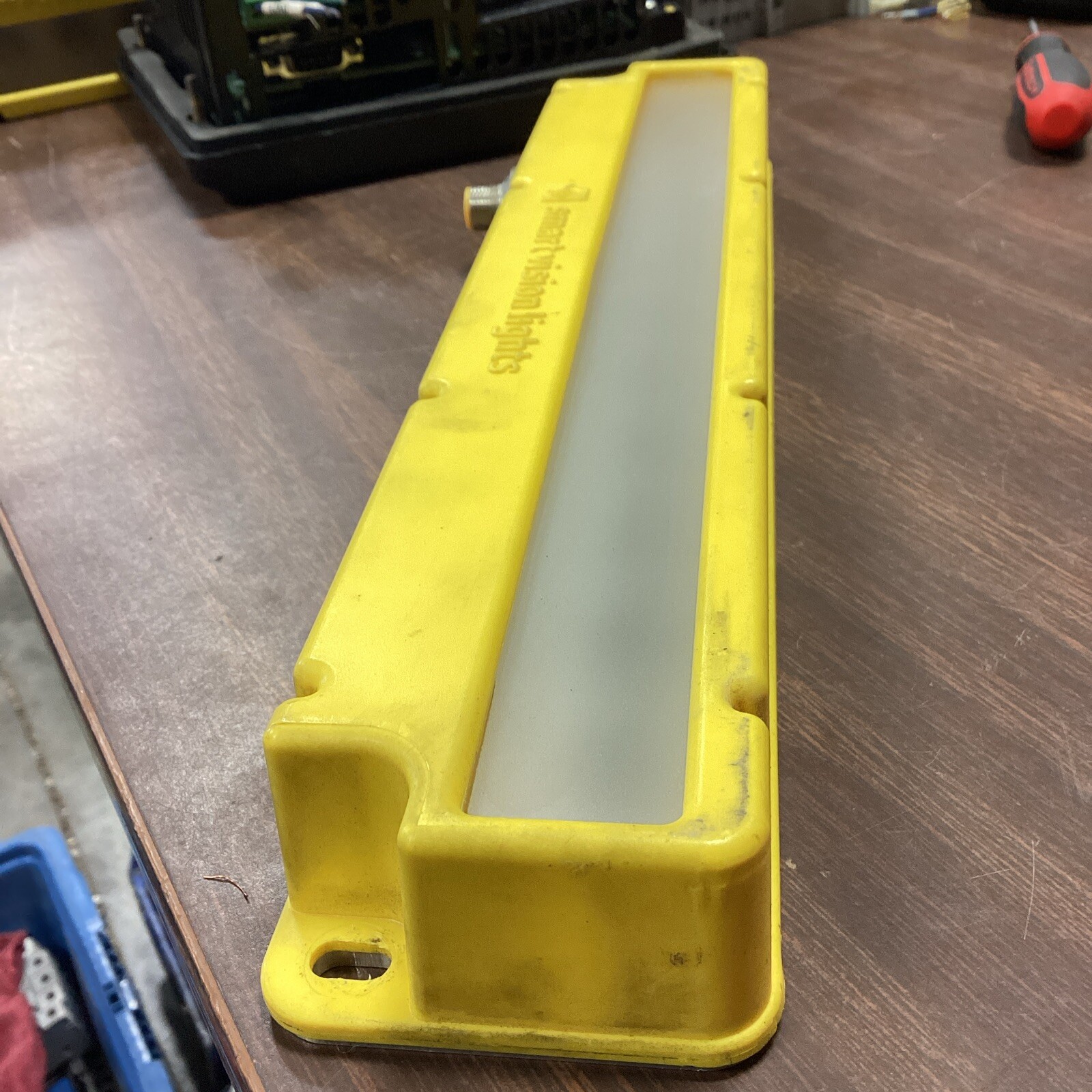 SMART VISION LIGHTS IS7000-L300-625