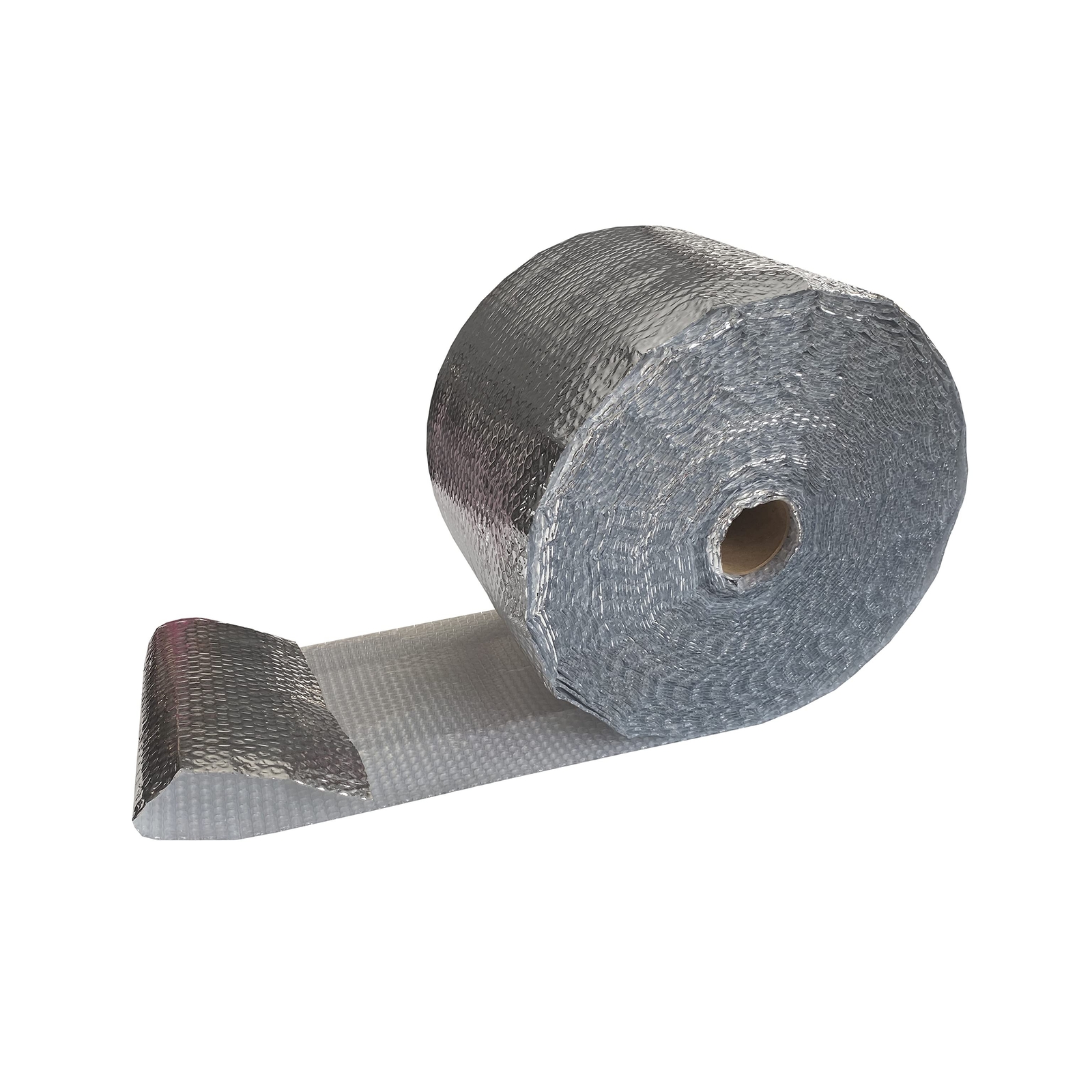 Thermalized Bubble Cushioning For insulation and packaging Size: 12" Width x ...