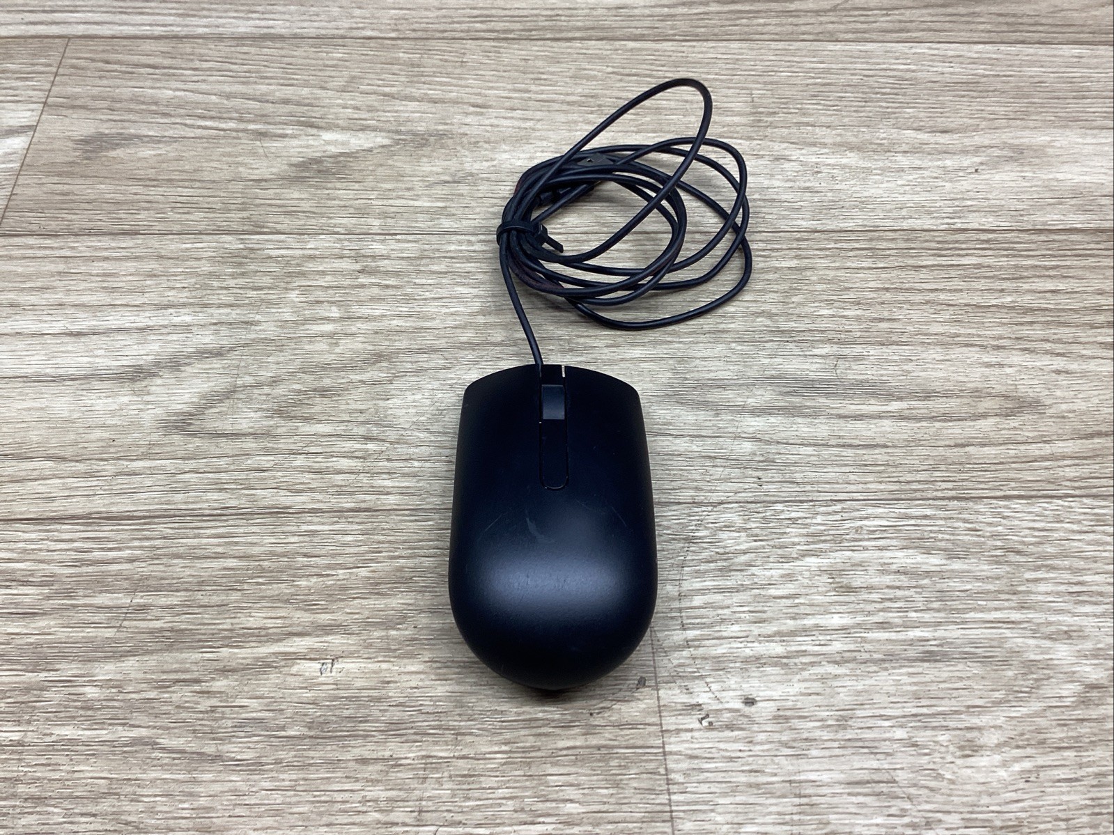 DELL COMPUTER MOUSE CN-0DV0RH-71616-752-0GQB #809L30
