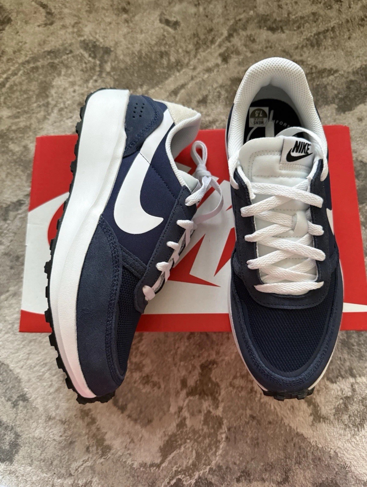 Nike Waffle Debut Men's Shoes (FJ4195-400)Size 7.5US - 40.5EUR