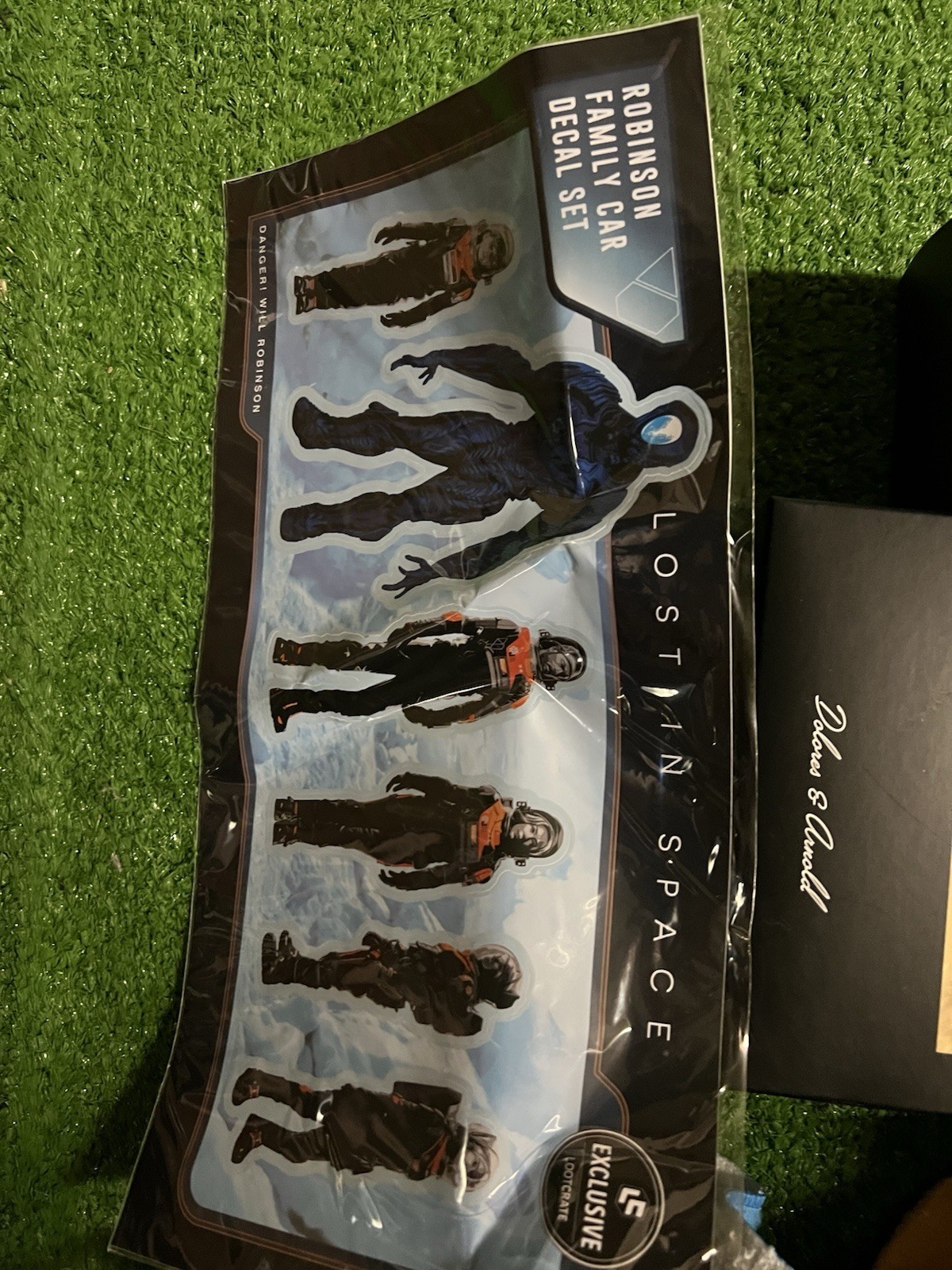 Loot crate lot 3