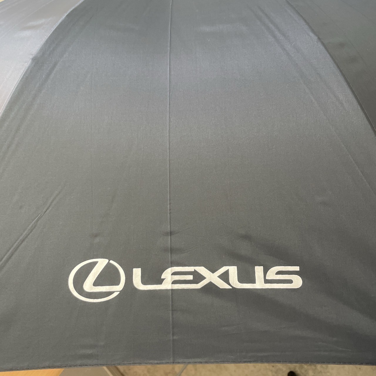 LEXUS Umbrella LEXUS Fully Automatic Umbrella 8 Parent Fold Import 120cm