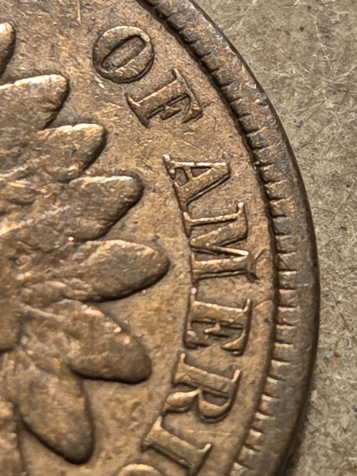 1887 Indian Cent DDO Snow-1 FS-101