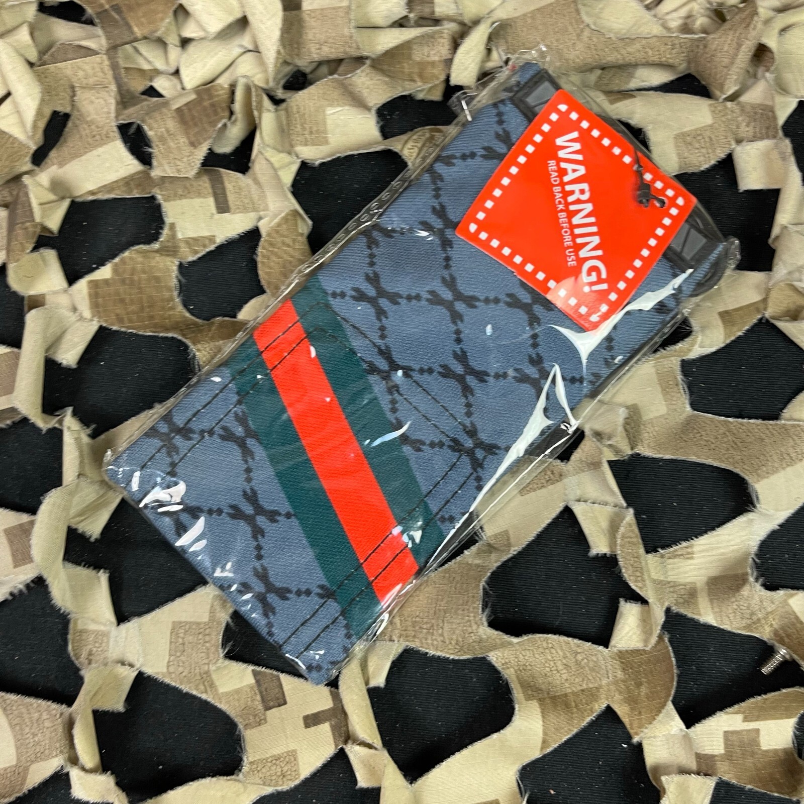 NEW HK Army Barrel Condom - HH Grey