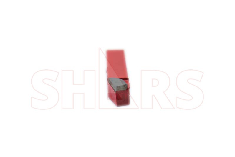 SHARS 10 PCS 1/4" BL Style C2 Grade Carbide Tipped Tool Bits NEW !{