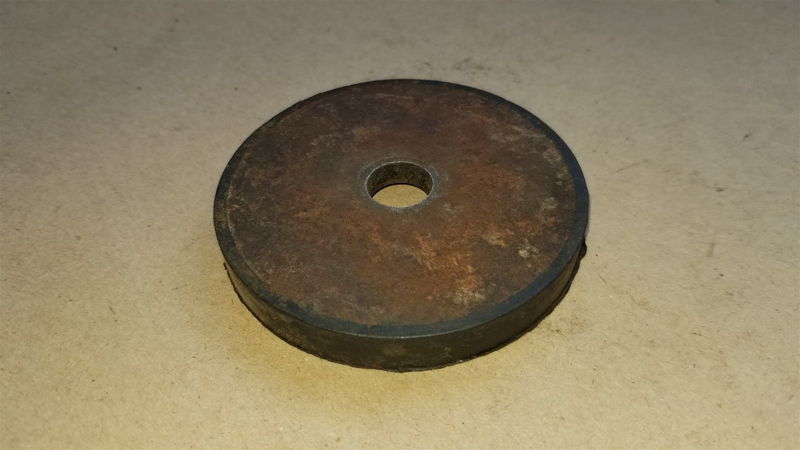 Bobcat engine mount snubbing washer 6661787