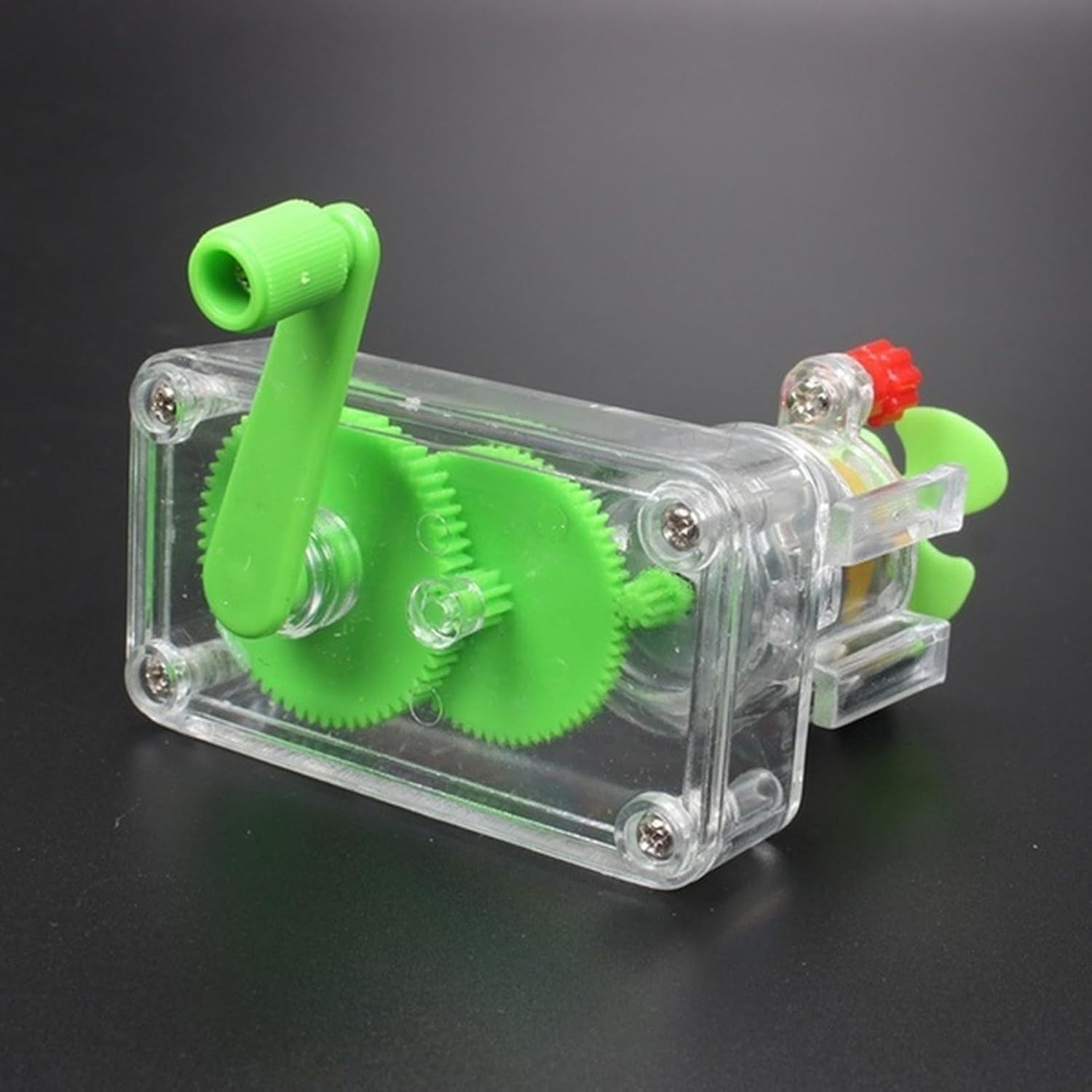 Physics Science Lab Learning Circuit kit, Electricity Experiment Set,DIY DC Elec
