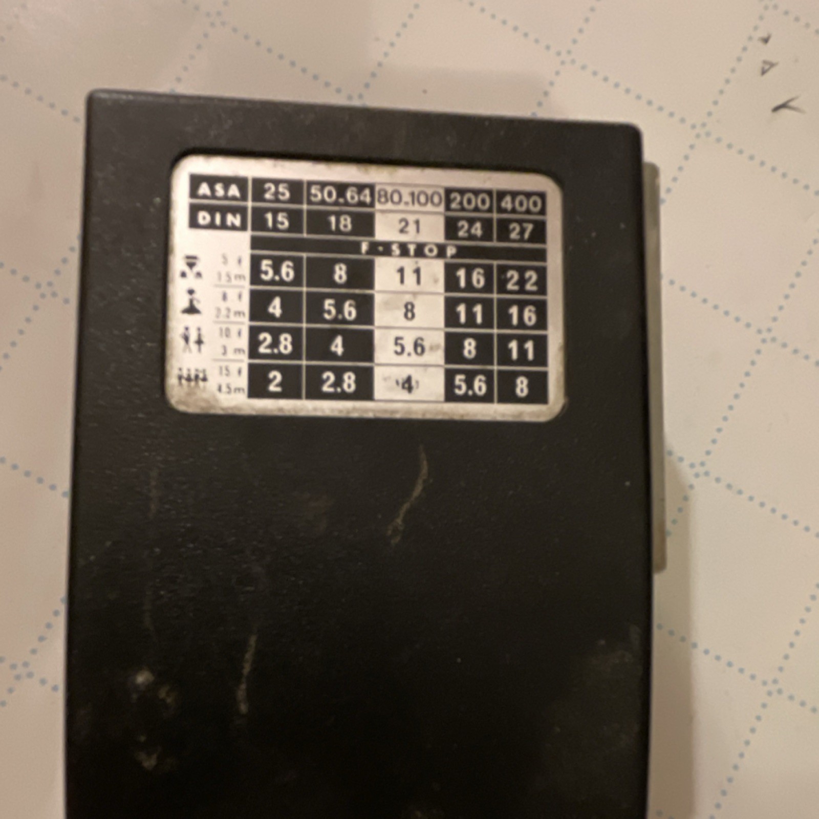 Letter SR-30