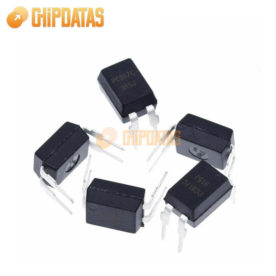 100PCS New SHARP PC817C