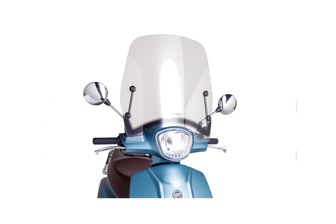 8768 - Windshield Hood Hand Windshield Accessories T.S. compatible mi