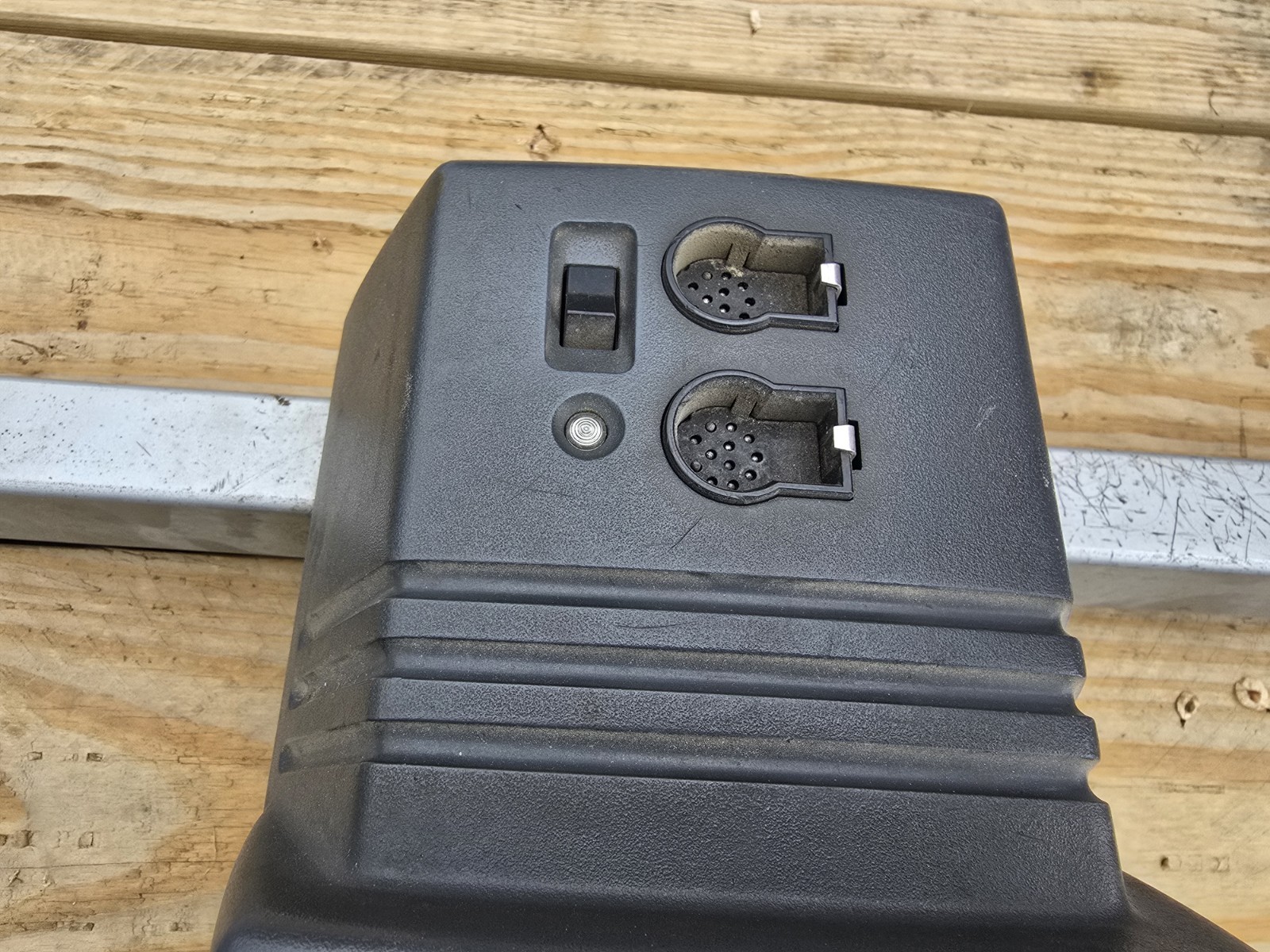 Hunter Engineering Alignment DSP306 Rear Camera Heads Untested Parts or Repair