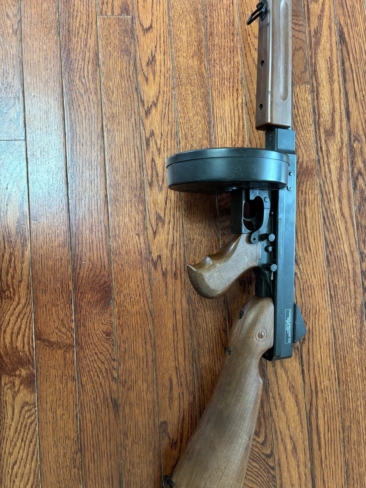 Thompson 1928 Electric Airsoft Gun