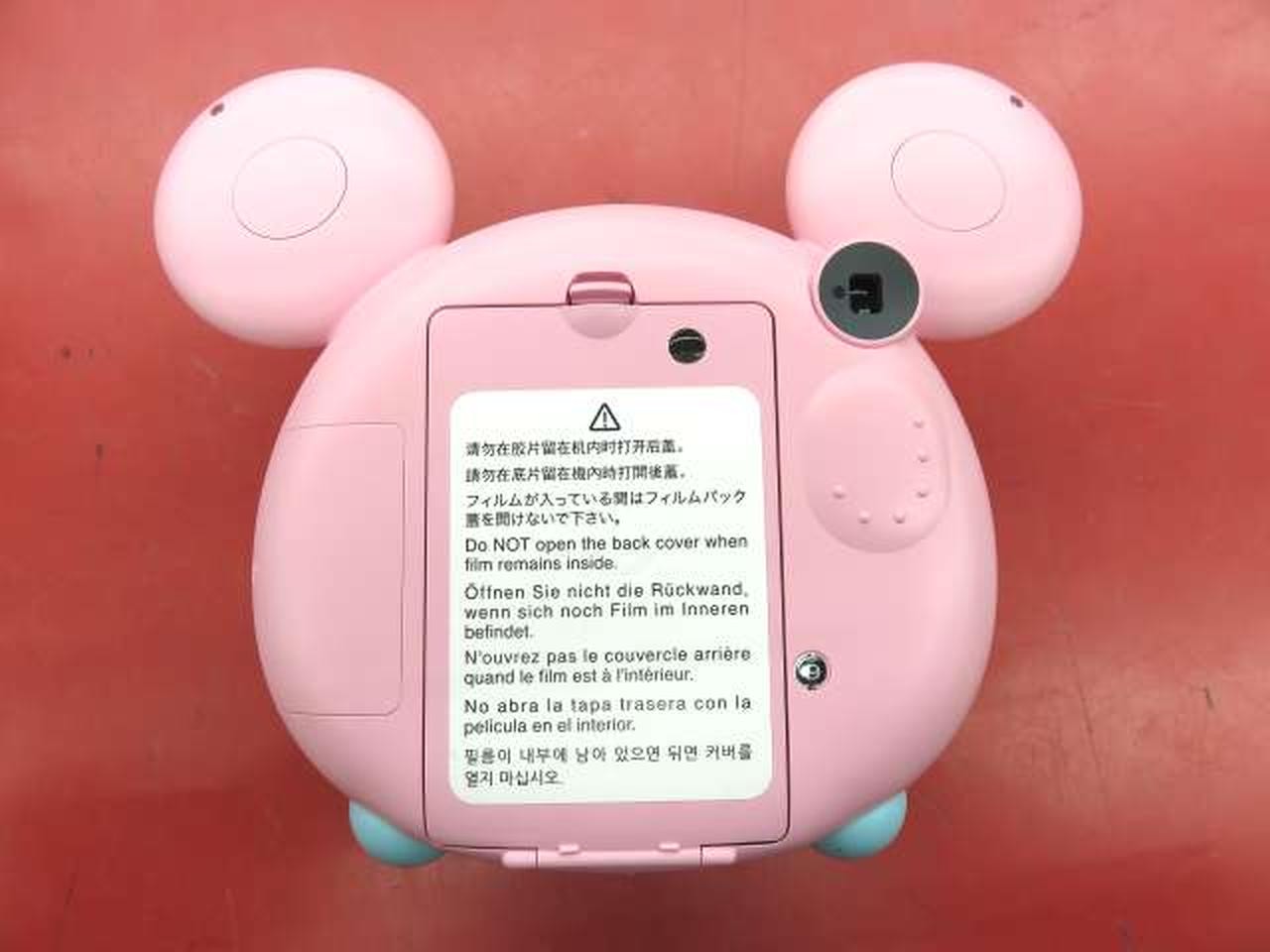 FUJIFILM INS MINI TSUM TSUM Instant Camera
