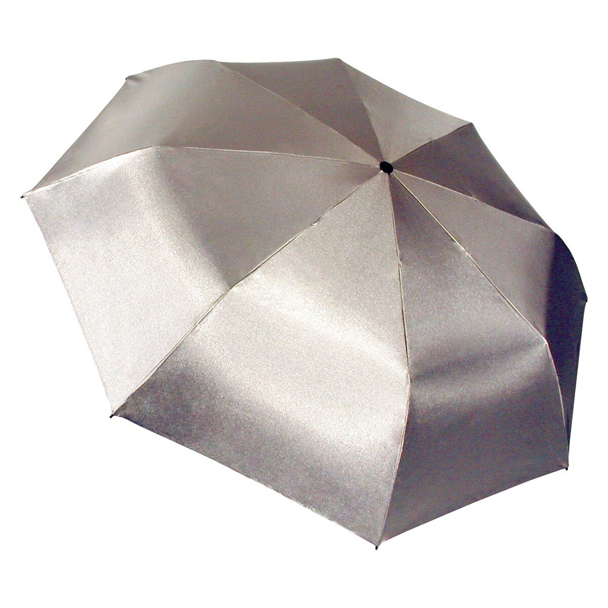 EuroSCHIRM Light Trek Automatic Umbrella (Silver UV Protective) Trekking Hiking