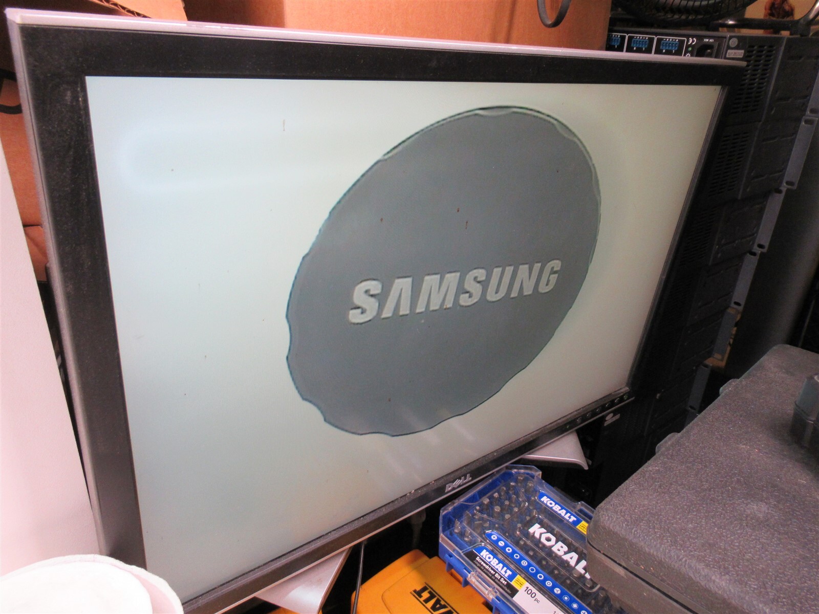 Samsung SVP-5500 Video Presenter Document Camera Classroom Overhead Unit
