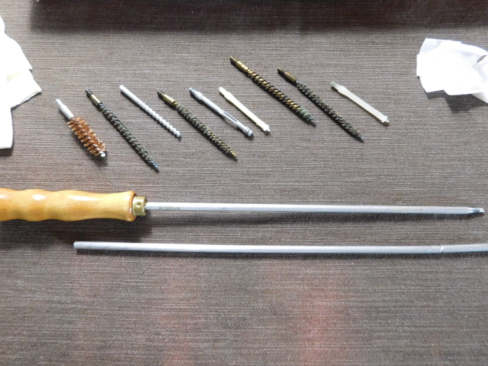 VINTAGE MARBLE'S GUN CLEANING KIT *INCOMPLETE*