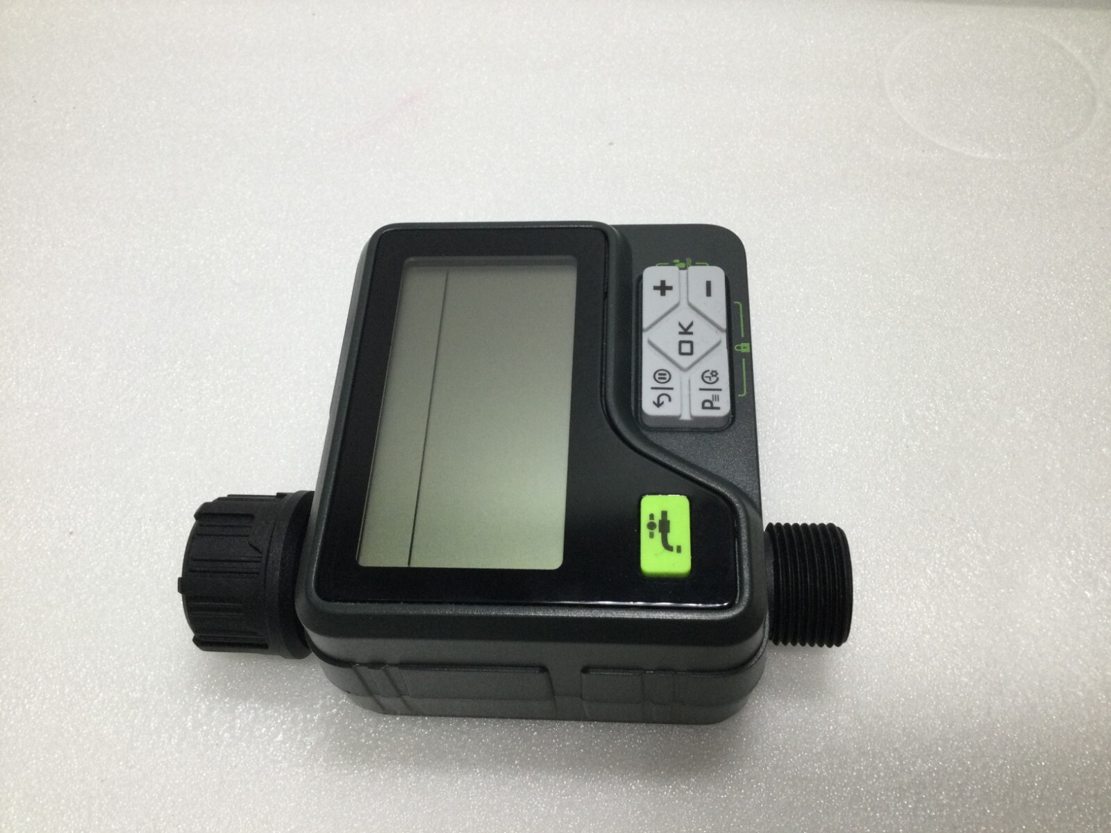 Kazeila Rain Sensor Hose Timer, Watering Timer with 6 Separate Programs Hct-366