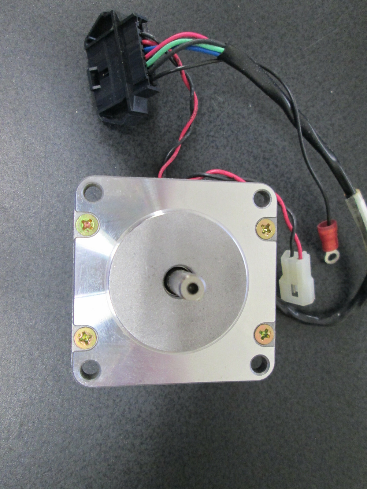 ORIENTAL MOTOR CO VEXTA STEPPING MOTOR MODEL PK264-03A 2 PHASE