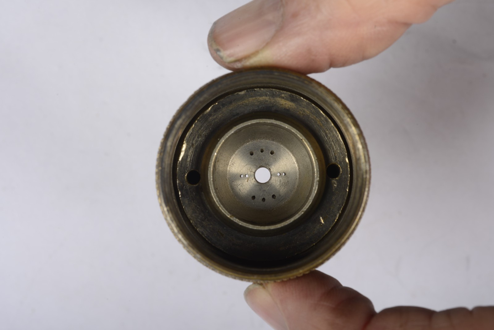 DeVILBISS Air cap #770 with ring.