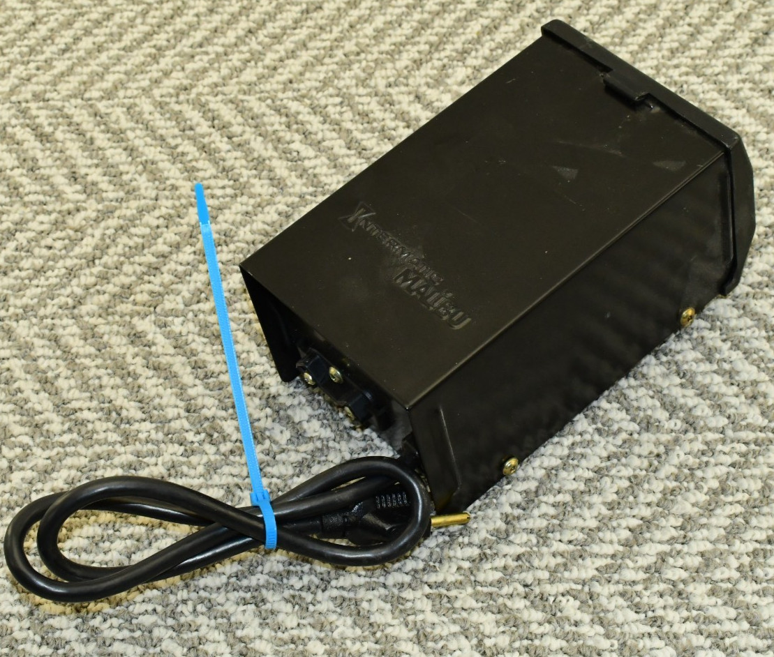 Intermatic Malibu LV361T Low Voltage Transformer Timer Black - Barely Used