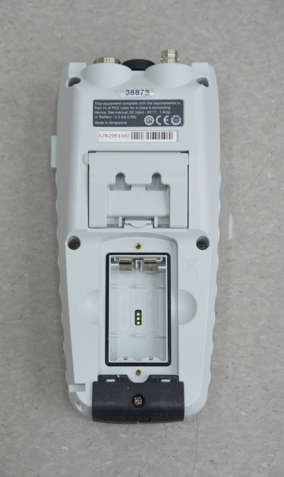 Nalco pH 450 Waterproof Handheld Water Analysis Meter