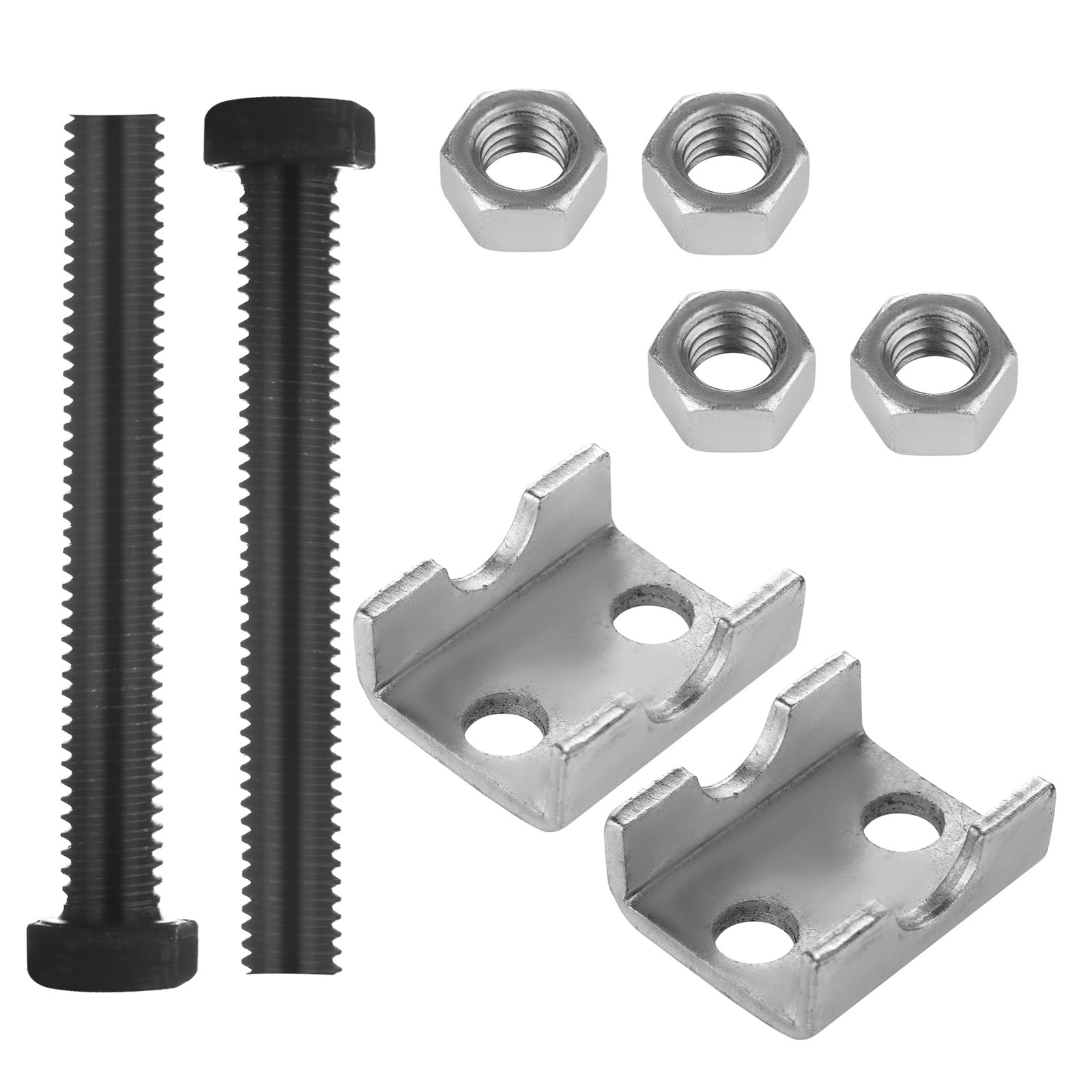 8 Pack Coil Spring Spacer,2 Way Adjustable Coil Spring Compressor Tool Keep S...