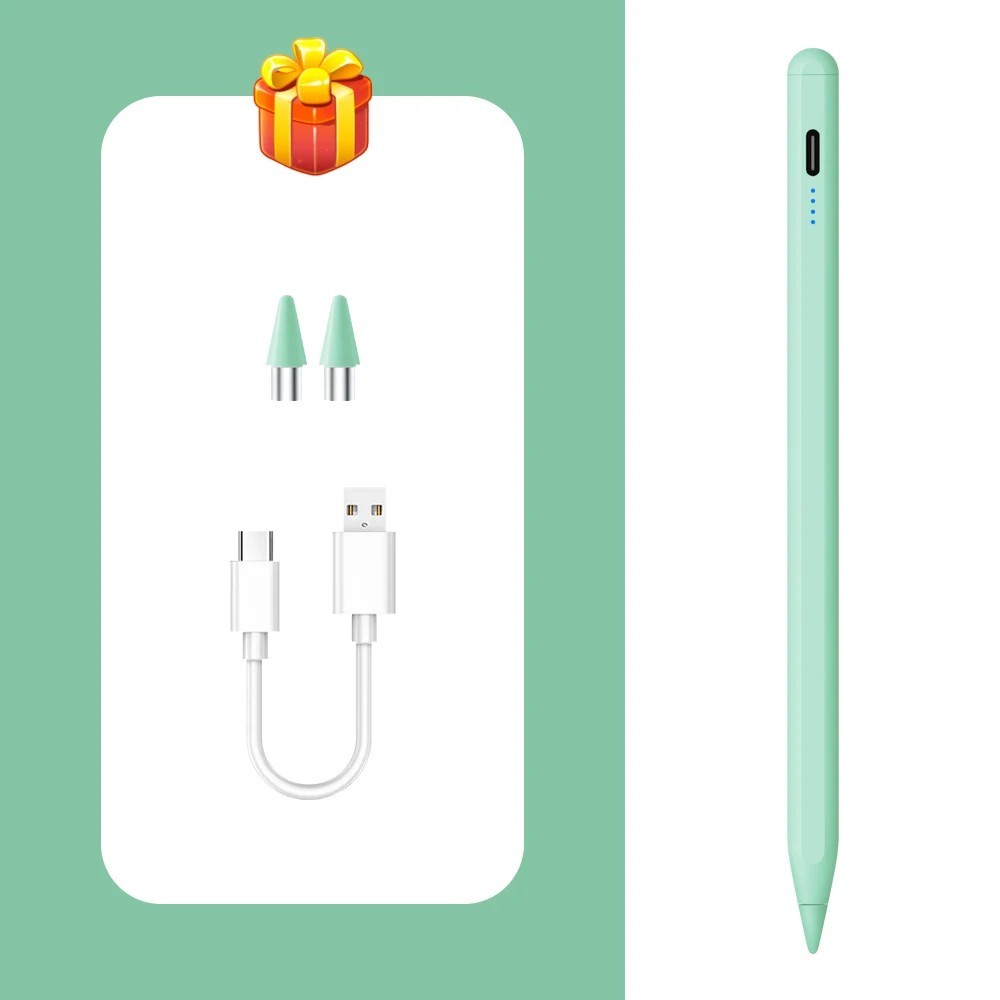 Universal Capacitive Stylus Touch Pen for Smartphones & Tablets