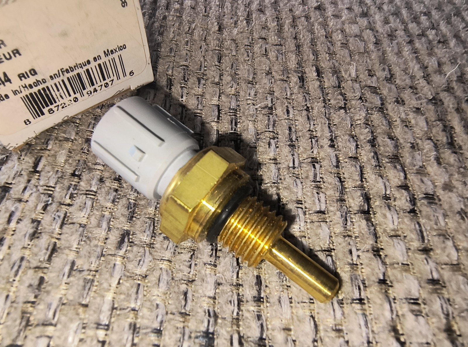 Brand New Driveworks 31244 Coolant Temperature Sensor