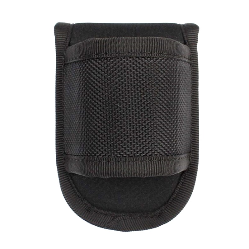 Duty Belt Open Top Cell Compact Light Holders for Cell Flashlight