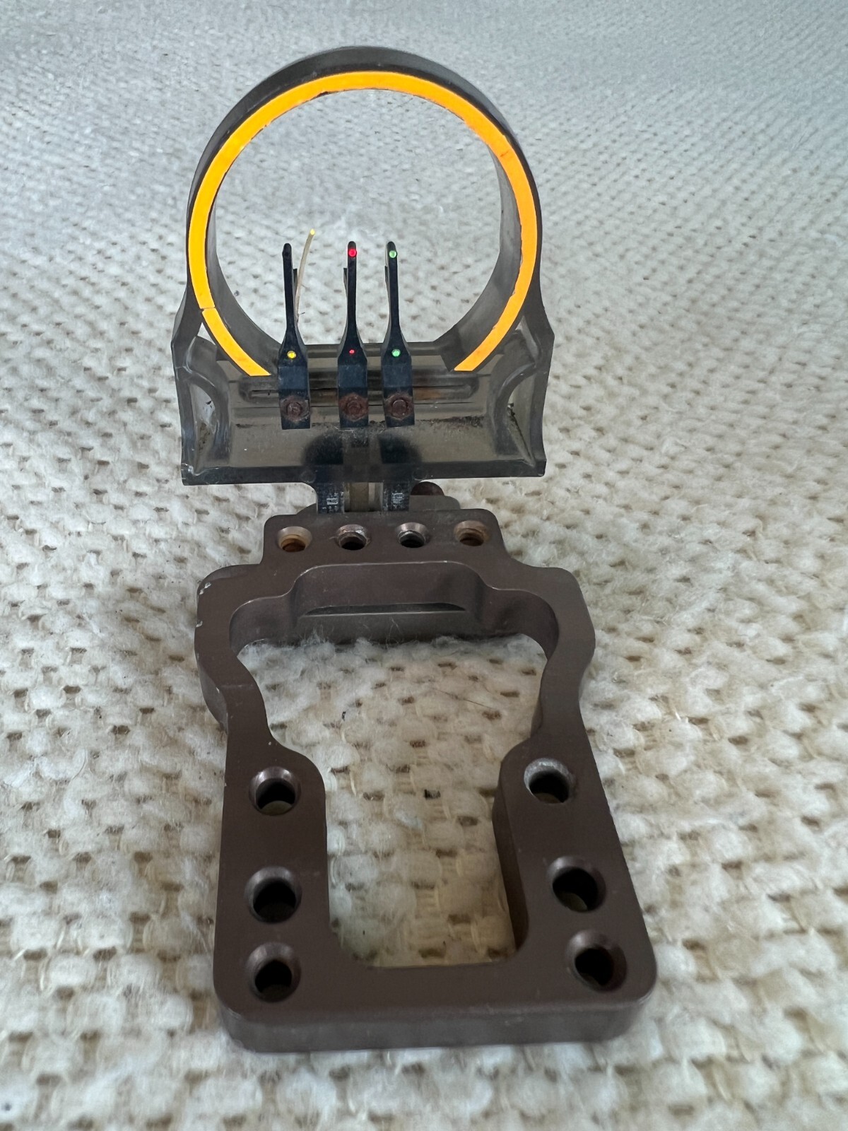 Cobra 3 Fiber Optic Sight