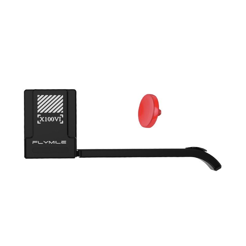 For Fujifilm X100VI Camera Grip Shutter Button Street Photography Accessories