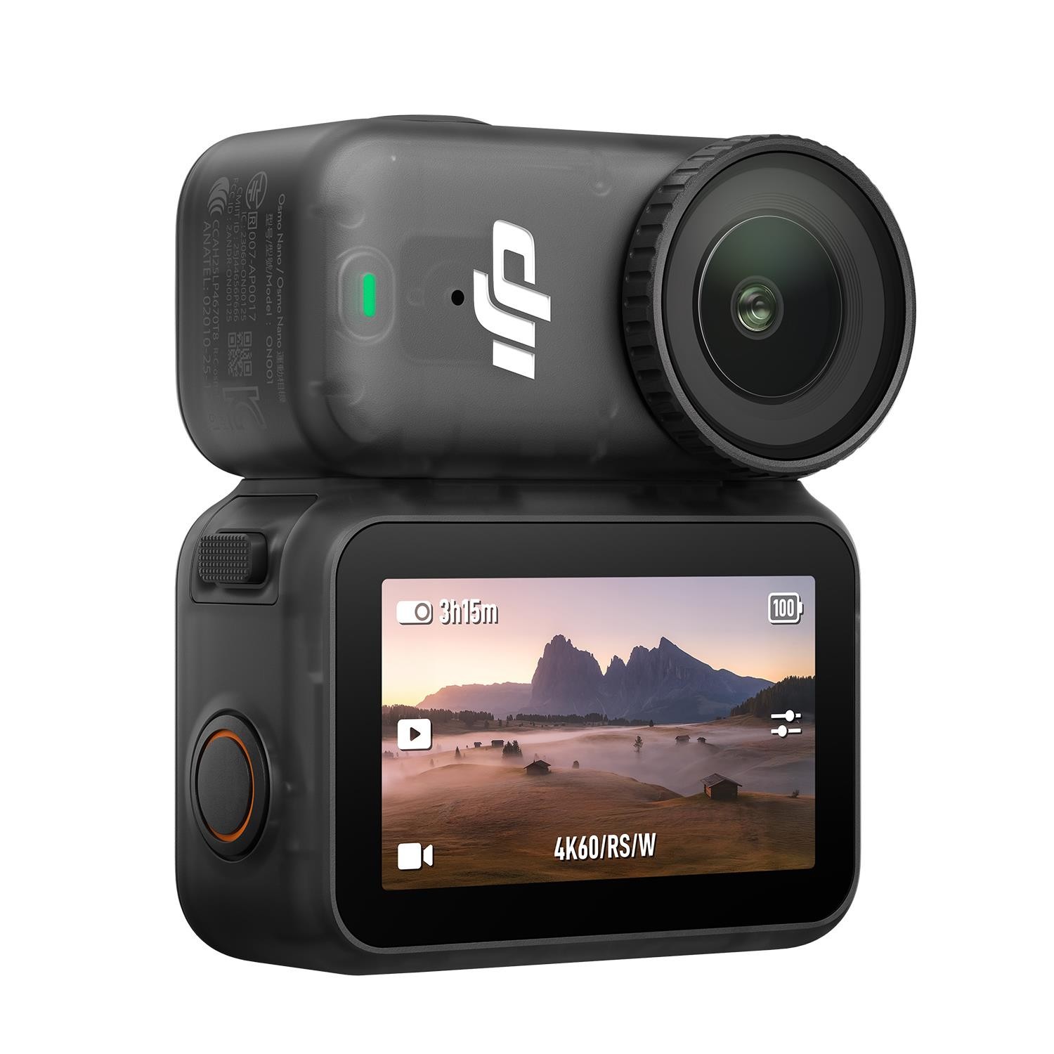 DJI Osmo Nano Standard Combo (128GB)