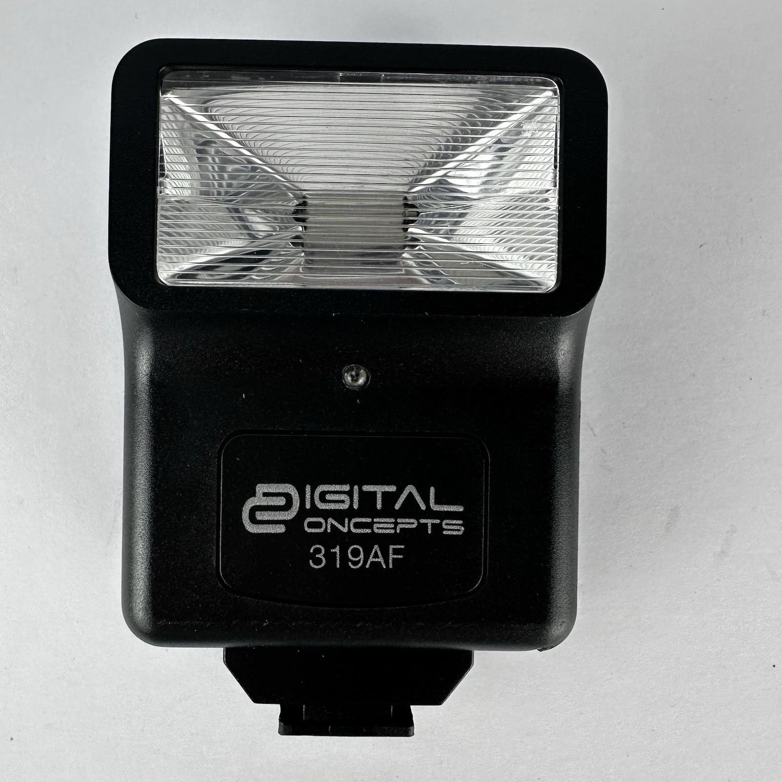 Vivitar Digital Concepts Digital Slave Flash 319AF Hot Shoe Bracket NIB