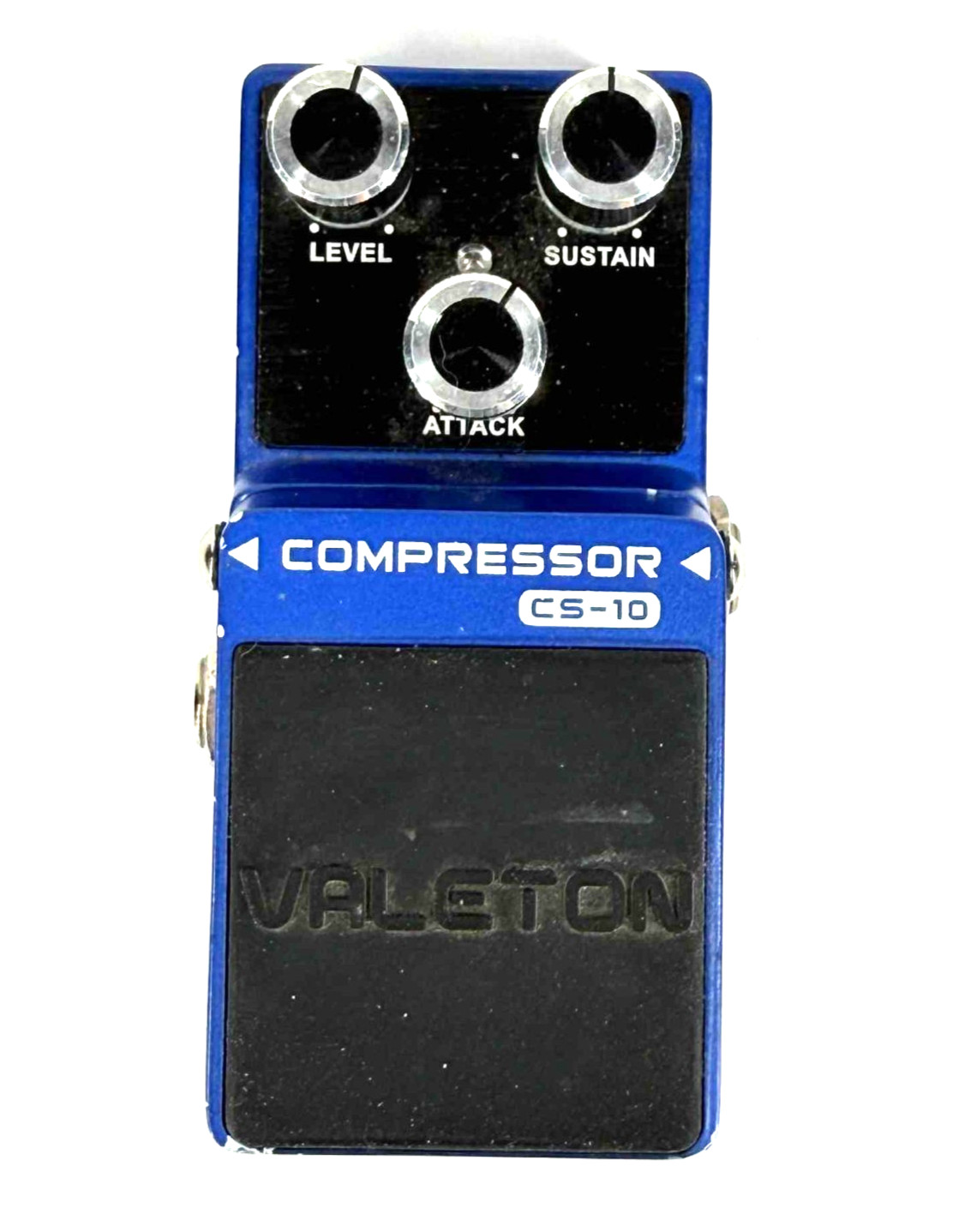 Valeton CS-10 Loft Series Compressor Pedal Analog Guitar Effect Mini CS10