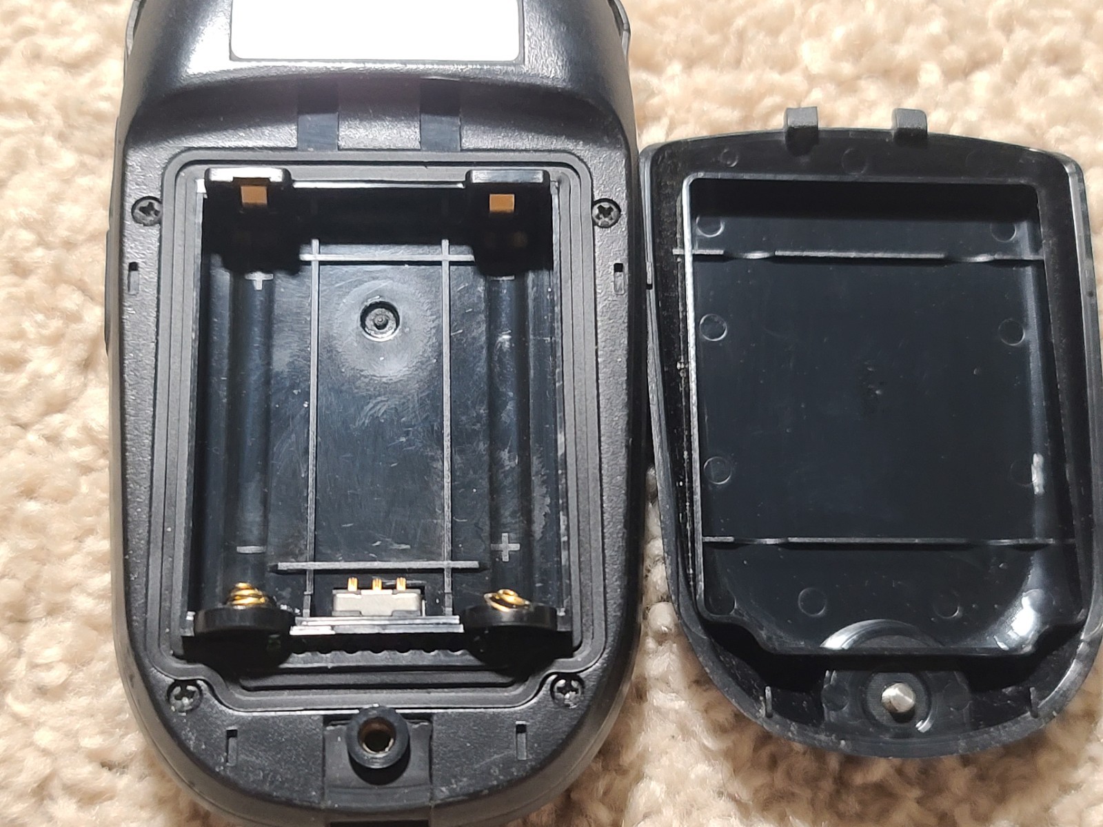 Golf Buddy Pro Tour Compact GPS Range Finder DSC-GB200 - USED - READ DESCRIPTION