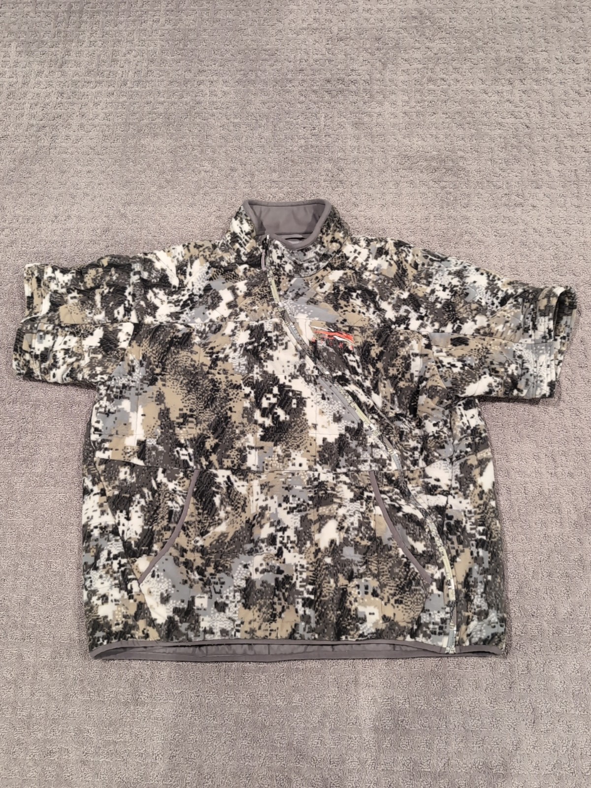 Sitka Celsius Shacket 2XL EV2 Whitetail Puffy Excellent! Free Shipping!